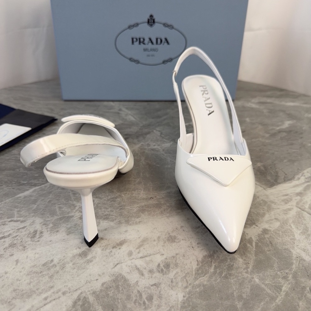 🍒Women's Prada Heels - Picture 6 of 8